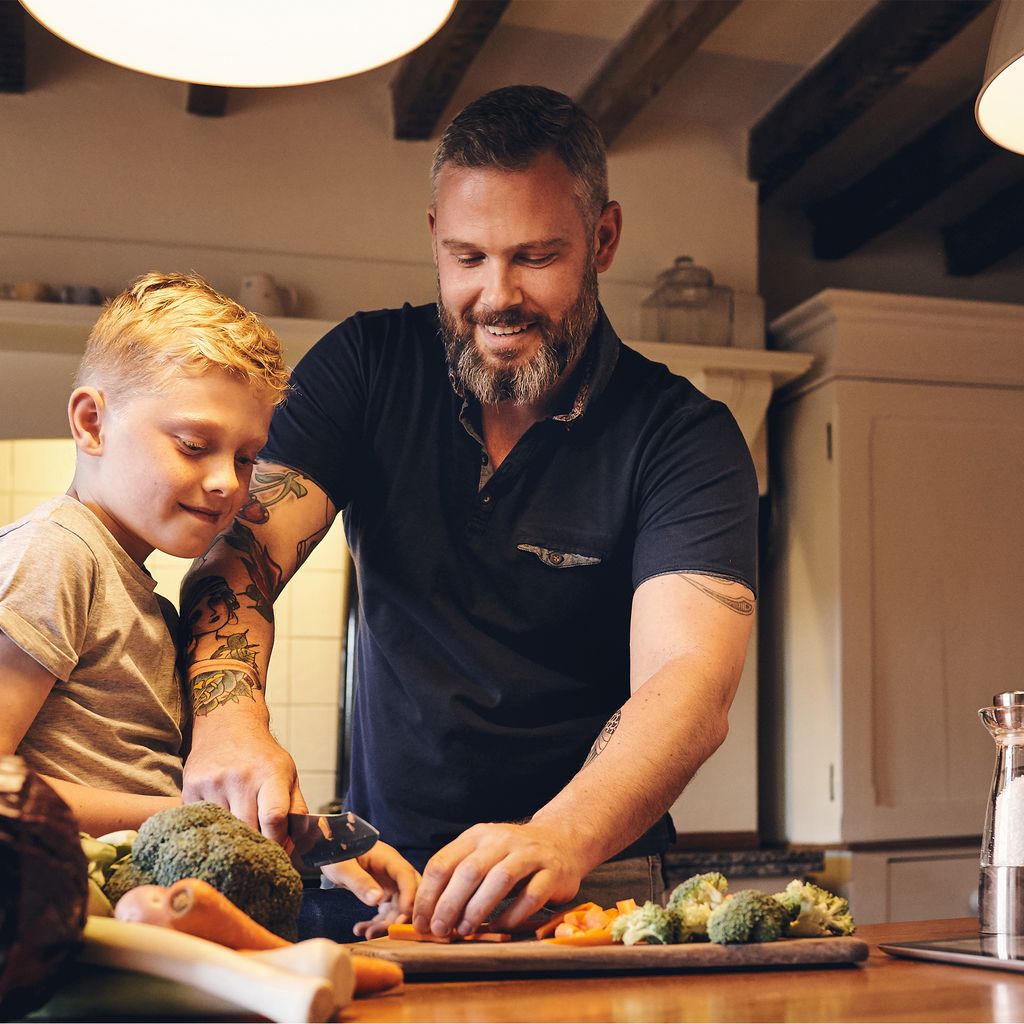 LED Leuchtmittel GU10 2er Set - 5.5W 350lm smart dimmbar 2700K weiß 4