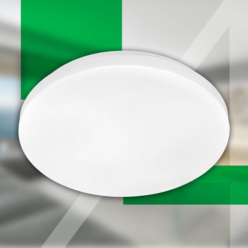 LED Deckenlampe Deckenleuchte Wohnzimmer Effizienzklasse A Flur 2