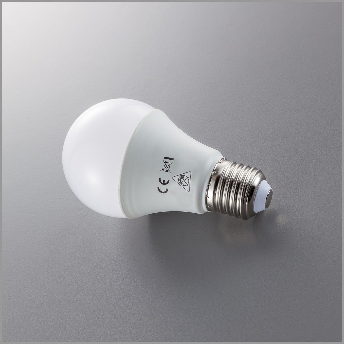 LED Leuchtmittel E27 9W | 5er Set - 3