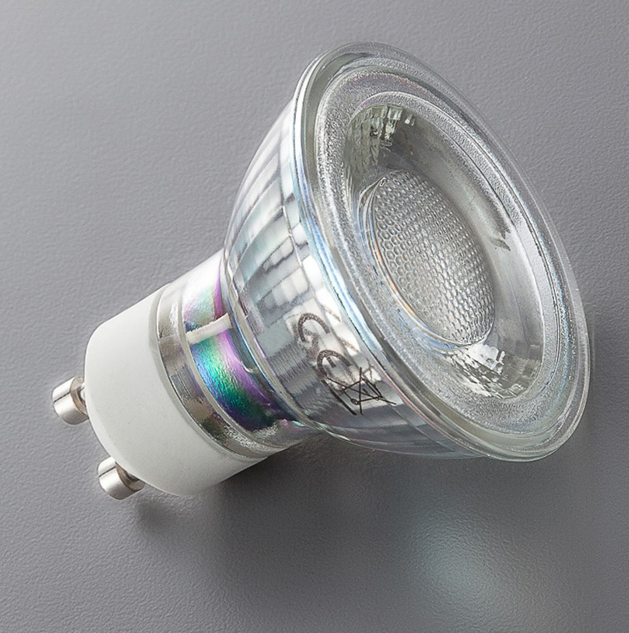 LED Leuchtmittel GU10 5W | 5er Set - 4