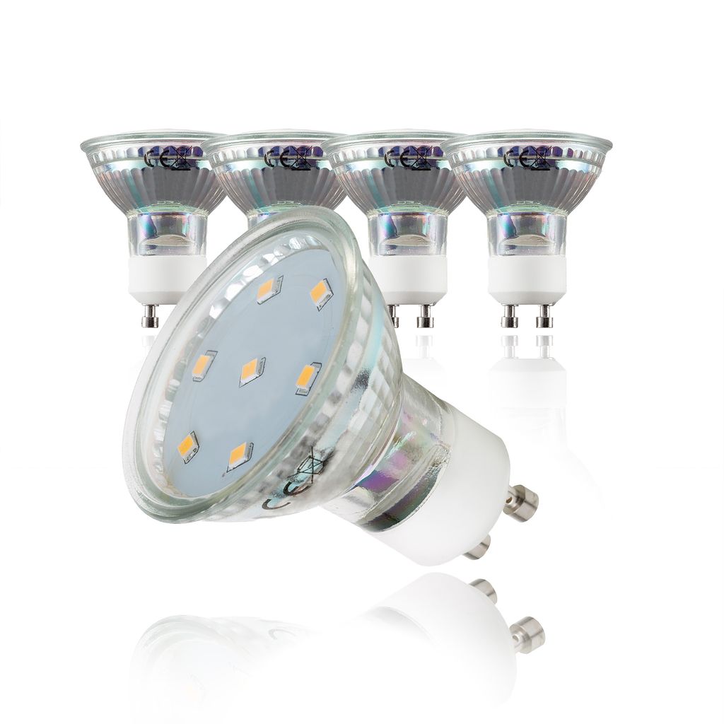 LED-Leuchtmittel. Set 1