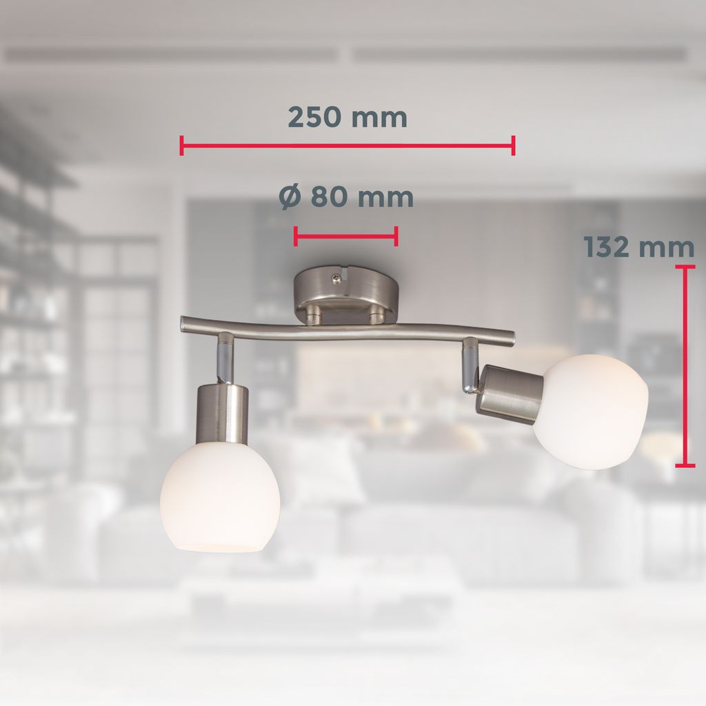 Glas Spots Variante 3