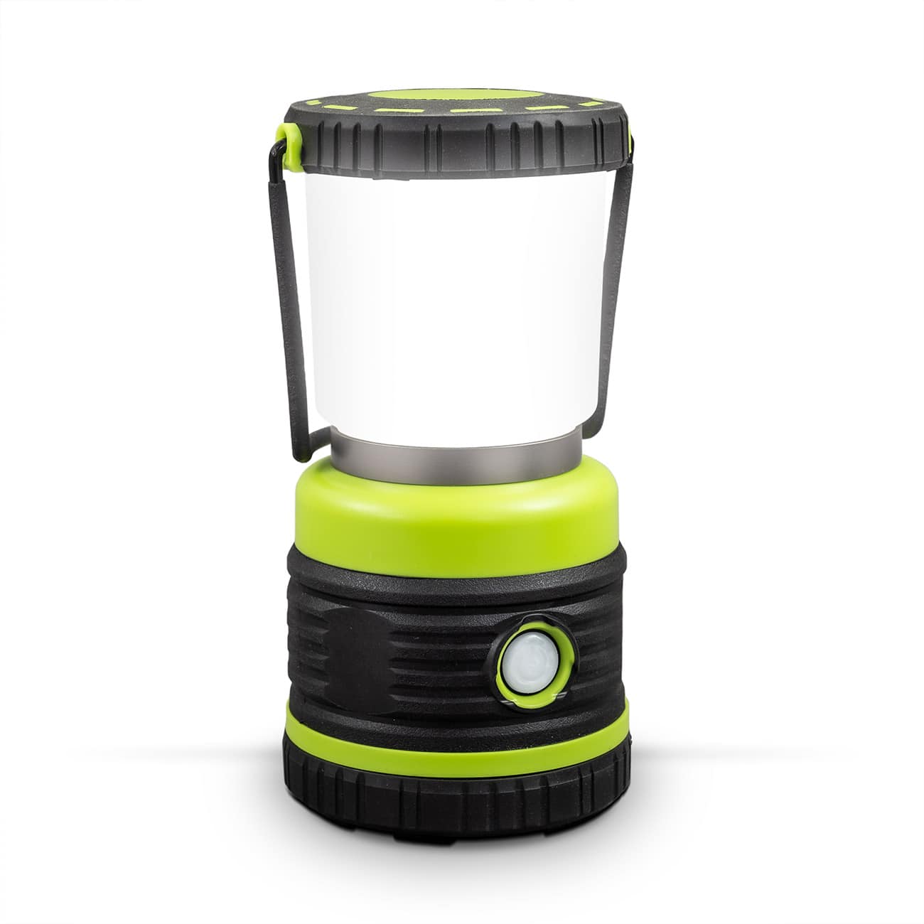 LED Outdoor Campingleuchte mit Tragegriff - 1