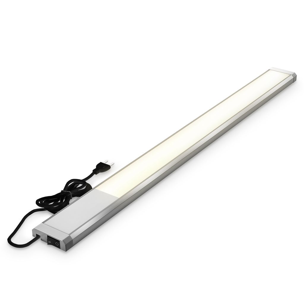 LED Unterbauleuchten mit Kabel & Kabellos