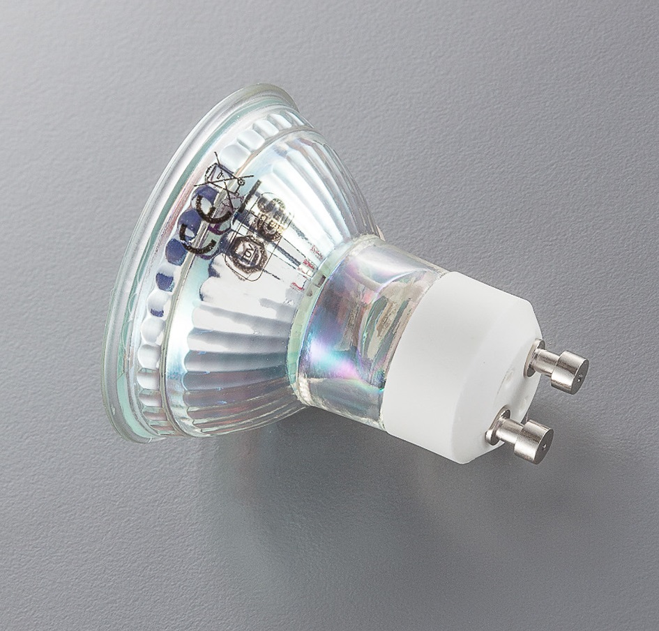 LED Leuchtmittel GU10 10er Set - 3W. 250lm. 3000K. klar 4