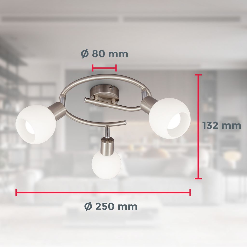 Glas Spots Variante 15
