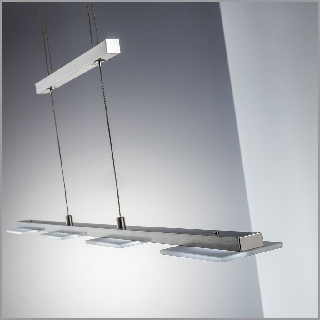 LED Esstischlampe / Pendelleuchte - Gemma 4