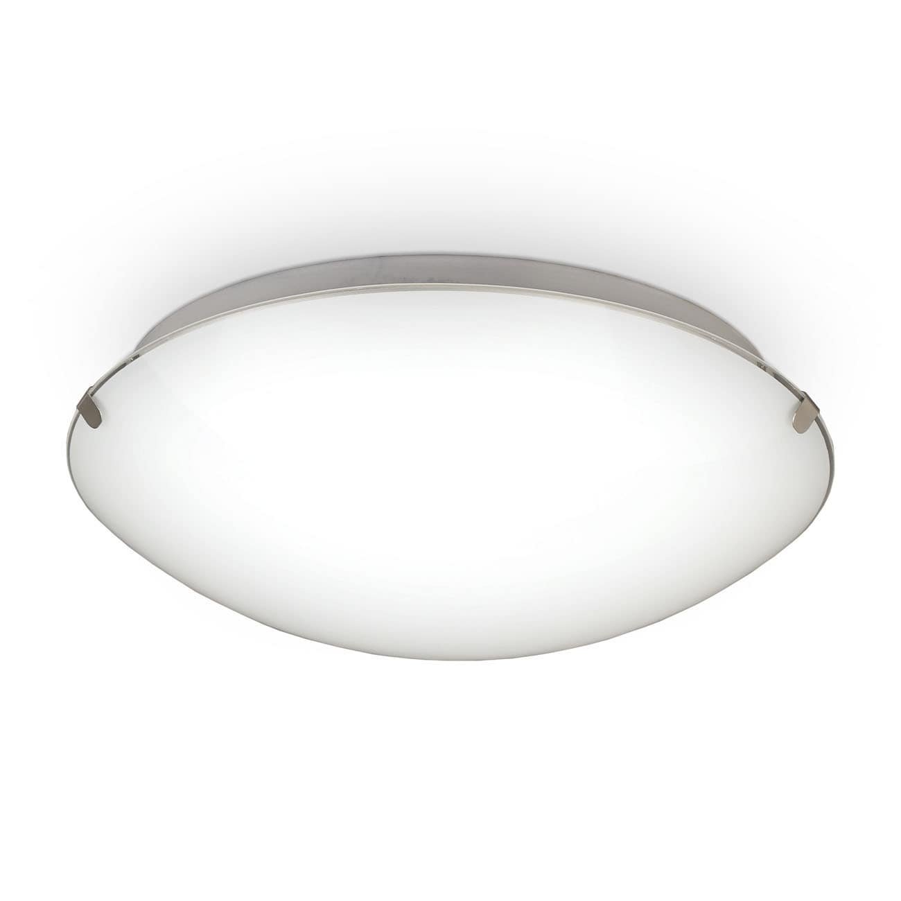 LED Deckenleuchte Glaslampe rund - 1