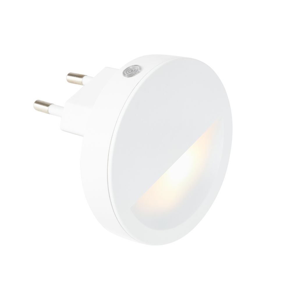 LED Sensor Steckerlicht. 6.5 cm. 30lm. weiß 0