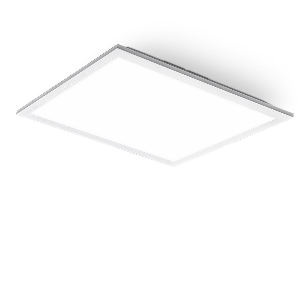 LED Panel 29.5x29.5 cm - 12W. 1300lm. neutralweiß. weiß 2