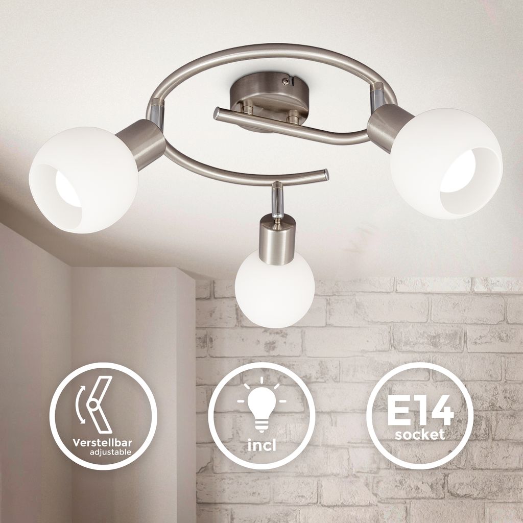 Glas Spots Variante 10