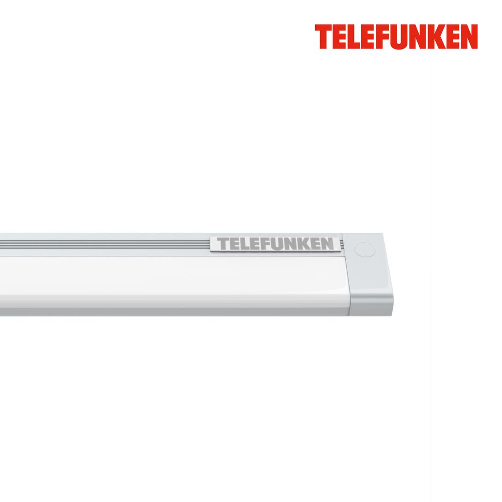 LED Unterbauleuchte 87.3 cm 10W 1100lm silber 13