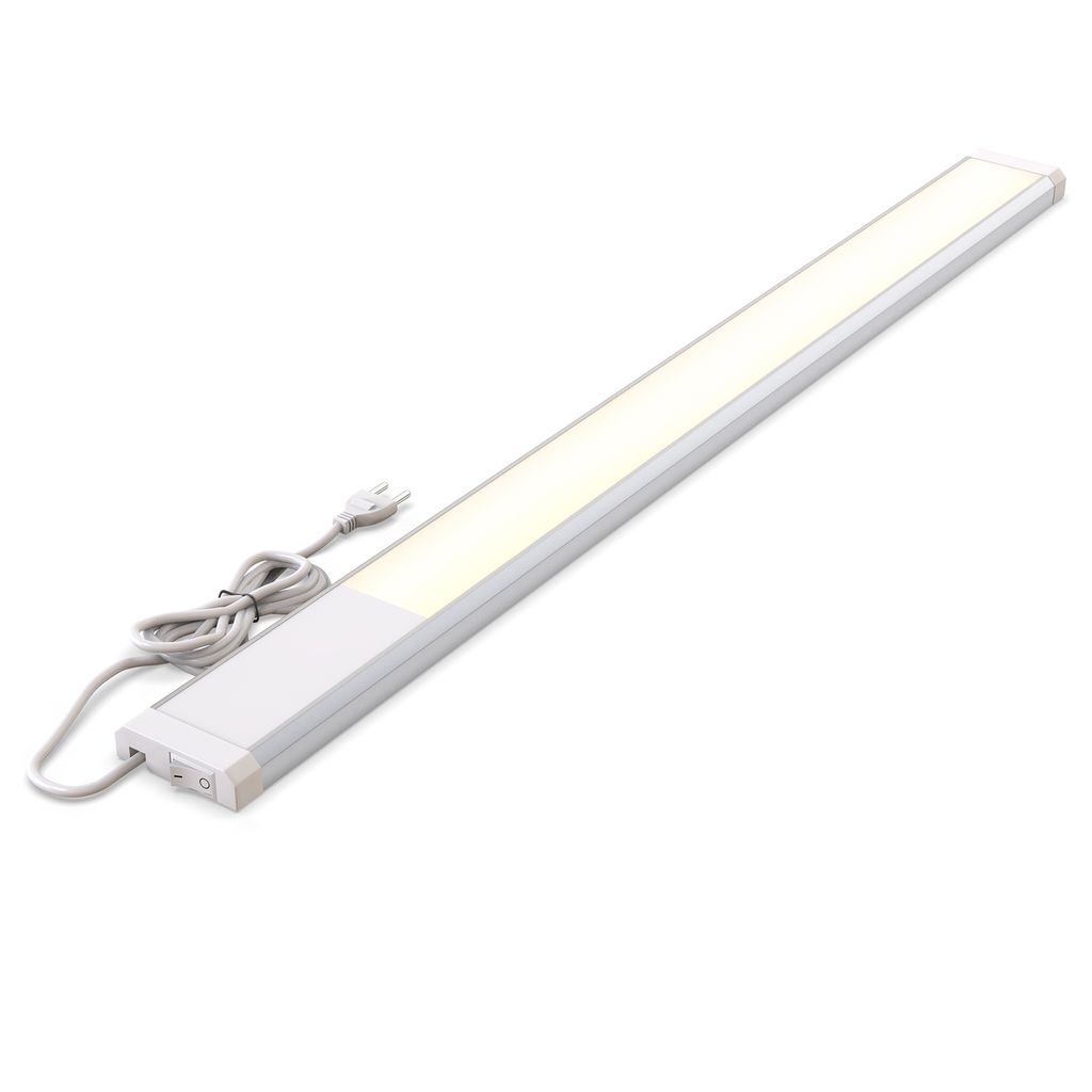 LED Unterbauleuchten mit Kabel & Kabellos