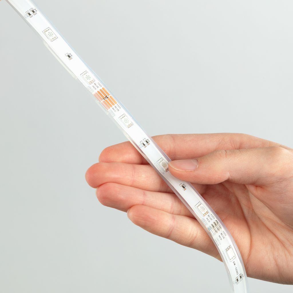 RGB LED Band 1000 cm 0.11W weiß 7