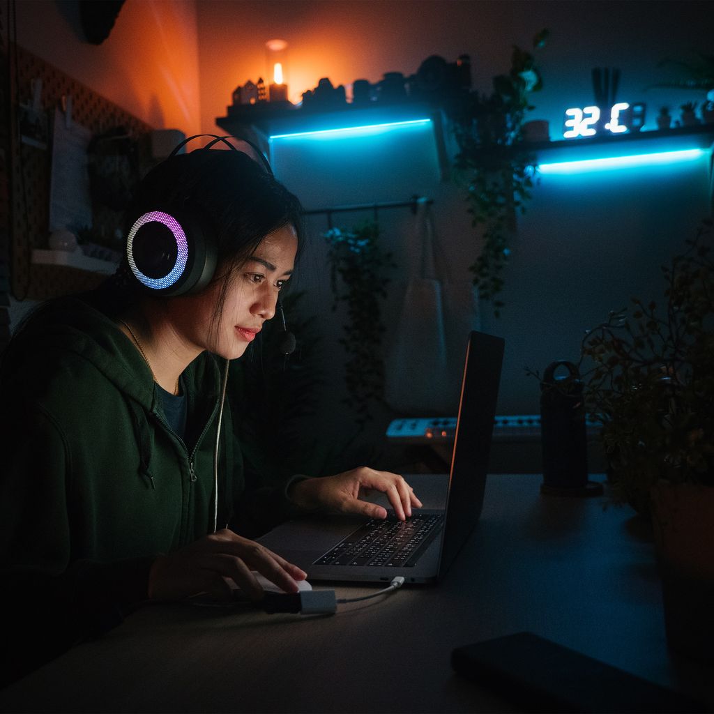 RGB-LED-Band. 3m. 90xRGB-LED/0.11W 4