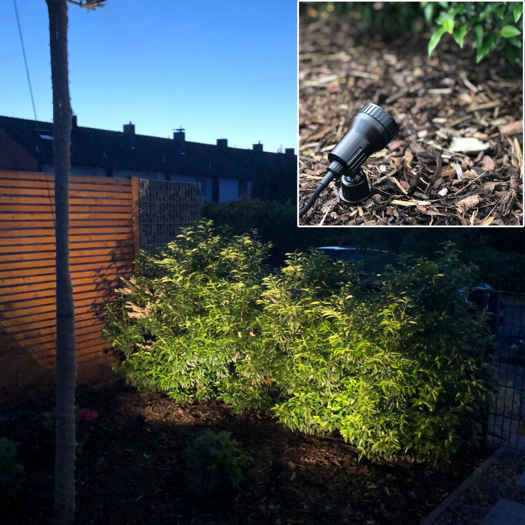 LED Erdspieß / Gartenstrahler - Nima 2 5