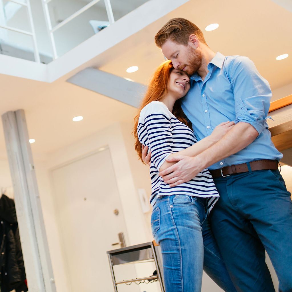 Einbauspot 68mm 5er Set - 230V. 4.8W. 400lm. LED. warmweiß. matt-nickel 3