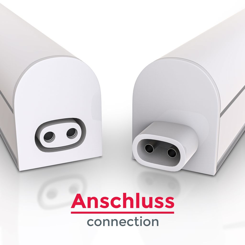 LED Unterbauleuchte weiß 15 W 7
