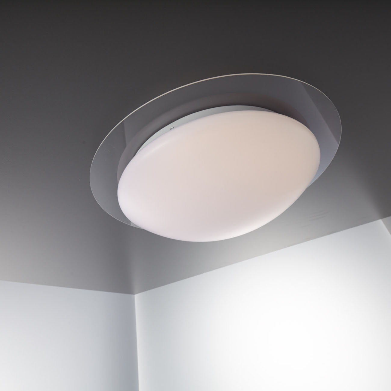 LED Deckenleuchte Ambientelicht mit 16 Farbmodi IP44 - 8