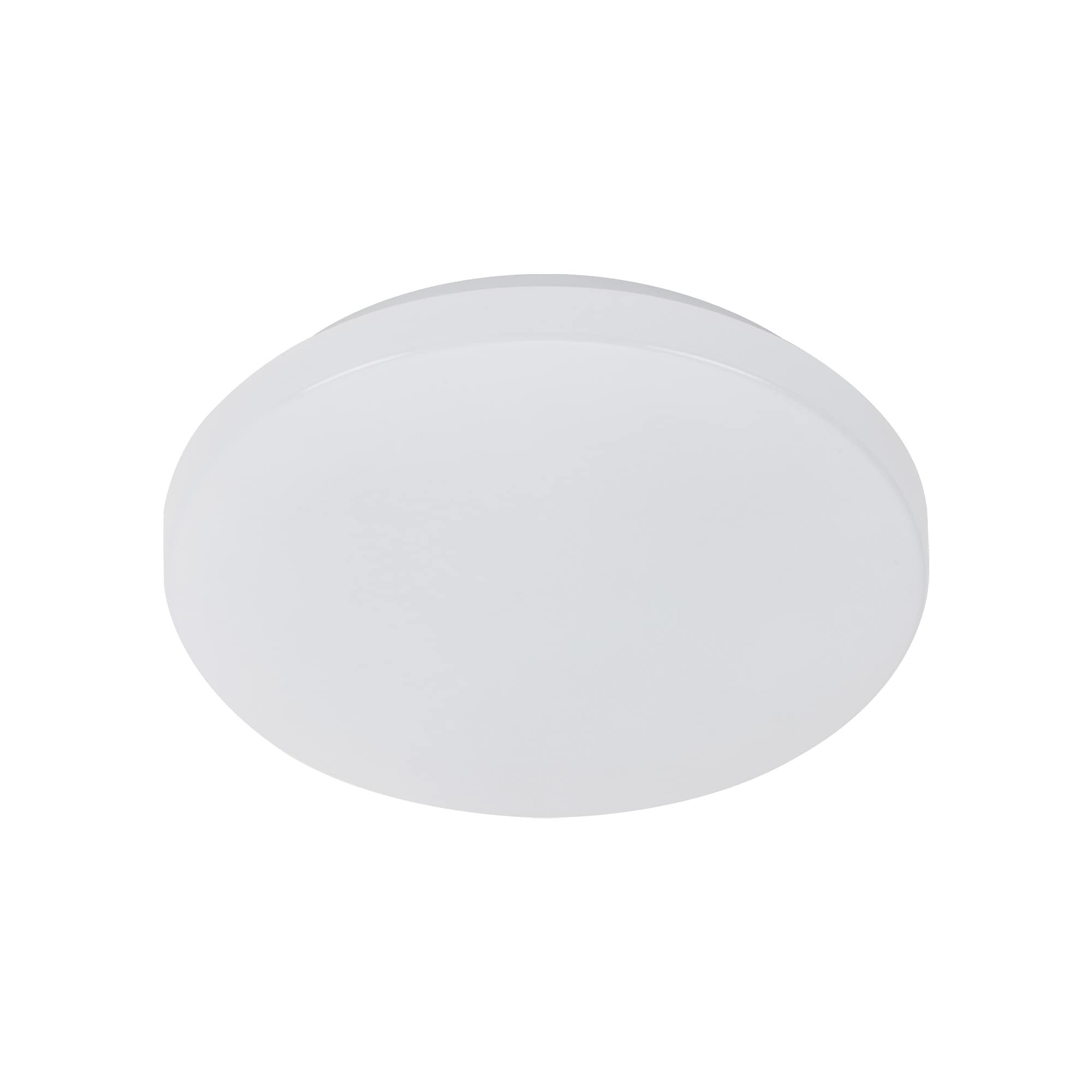 LED Deckenleuchte Bad rund IP 44 - 29x6,6cm - Deckenlampe mit Bewegungsmelder 12W 1200lm 4000K neutralweißes Licht | weiß - 7