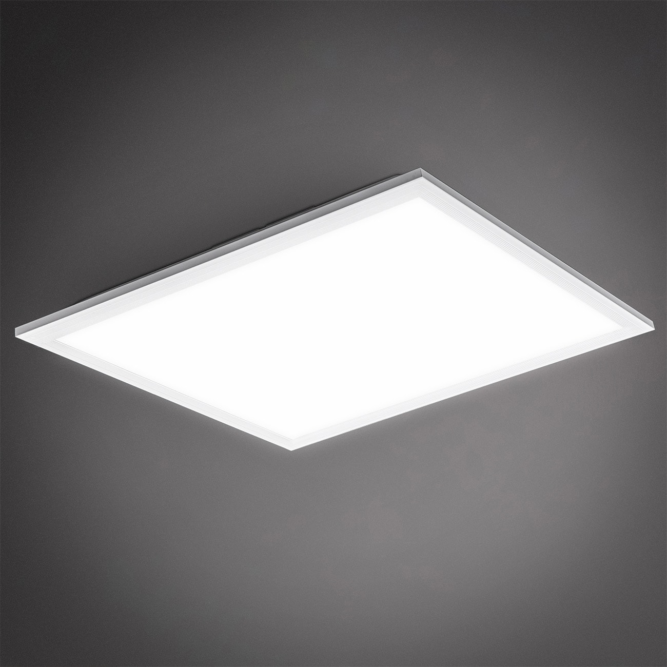 LED Panel ultra-flach weiß  XL - 1