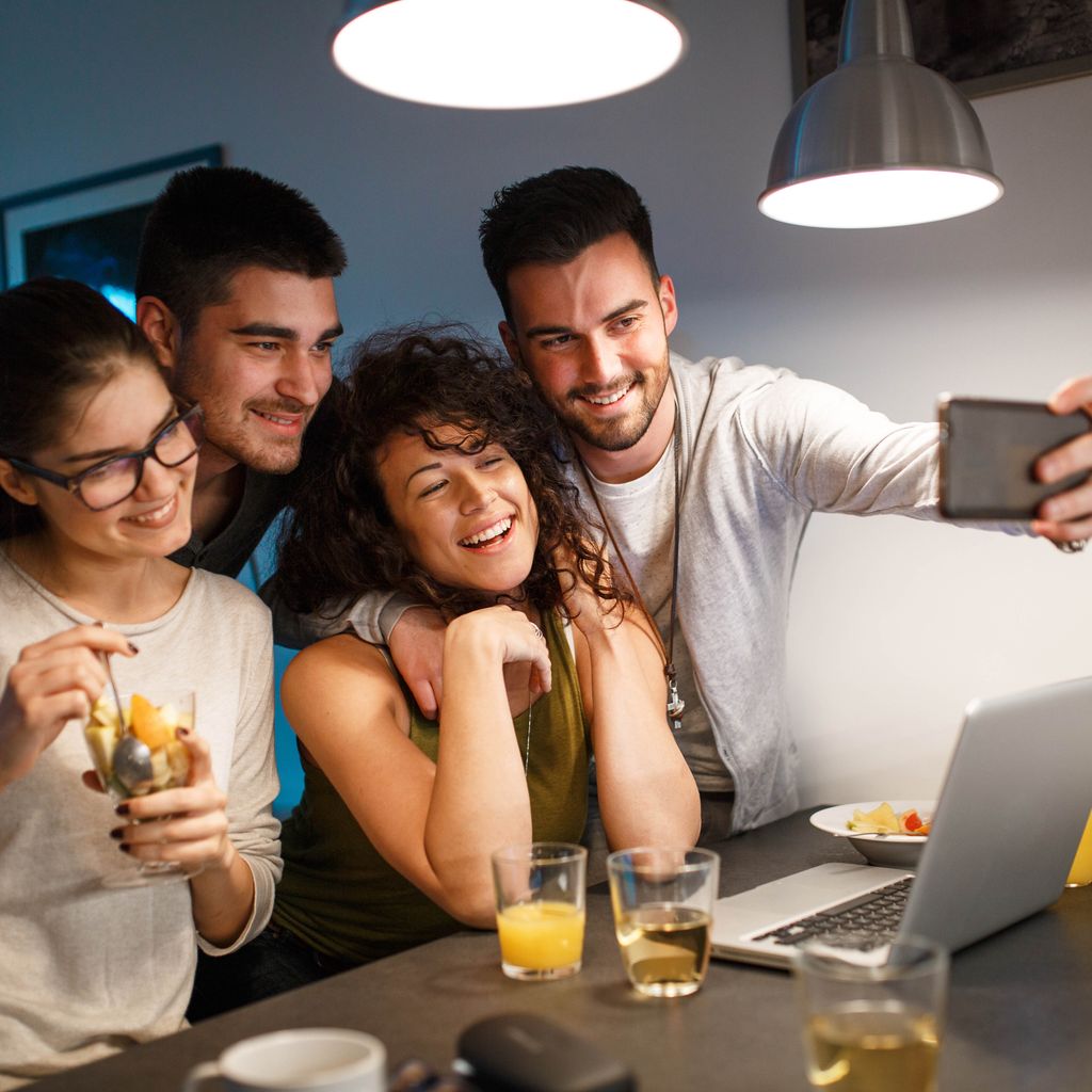 LED Glühbirne E14 5er Set - 4.9W 470lm 3000K warmweiß weiß 4